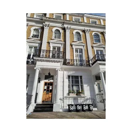 G3- Great Studio For 2 With Patio Near Hyde Park Londen Buitenkant foto