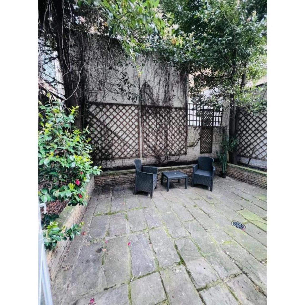 G3- Great For 2 With Patio Near Hyde Park Londen